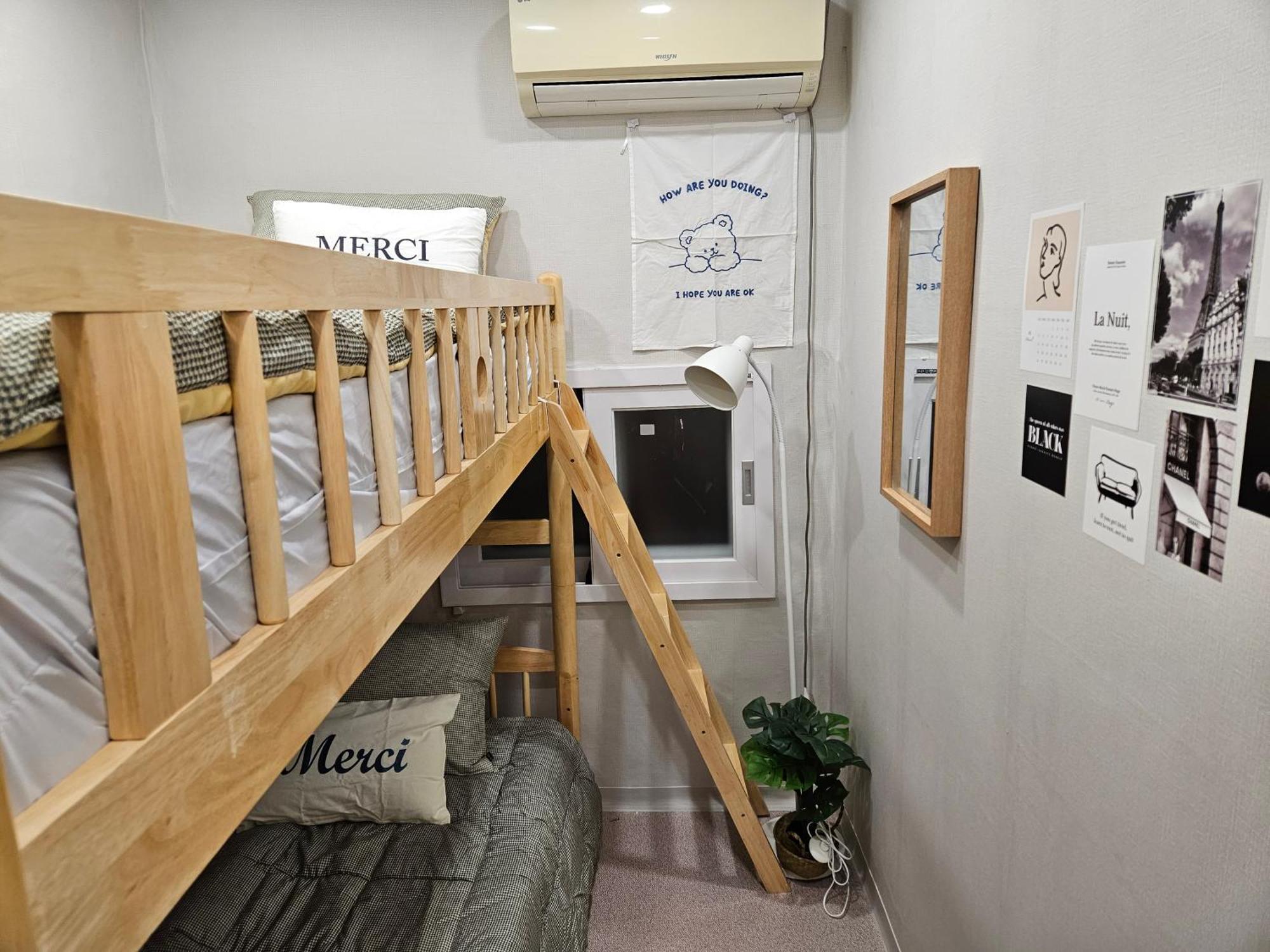 Seoul Stay Екстериор снимка
